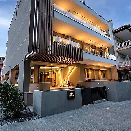 Hotel Funtuki Seaside Skotina